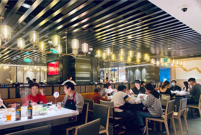 海底捞火锅(银川王府井店) - 高尔夫1球1晚特惠套票-星际高球联盟精选旅游套餐