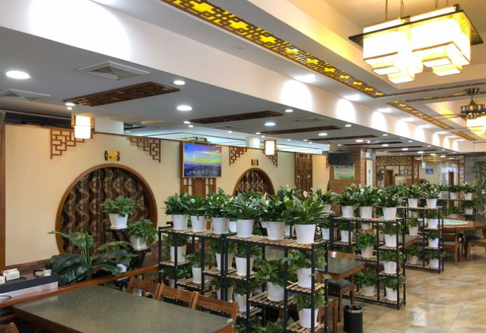 恒荣楼(新一中店)  - 全国335座高尔夫球场实时预订-高球爱好者一站式订场平台