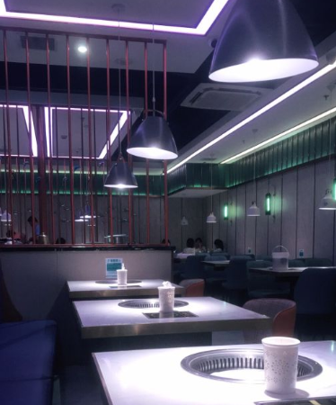 海天牧场臻选自助餐厅(新华百货ccmall店)  - 星际高球联盟-中国精英人士高尔夫旅游度假实景