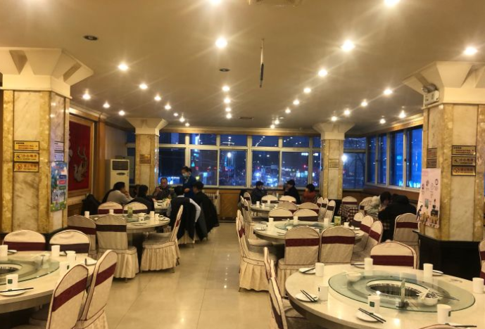 迎宾楼(解放西街店) - 高尔夫1球1晚特惠套票-星际高球联盟精选旅游套餐