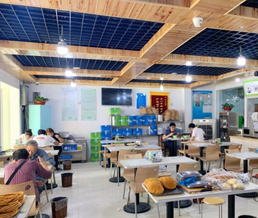 阿叶羊杂碎(前进街店) - 星际高球联盟-中国精英人士高尔夫旅游度假实景
