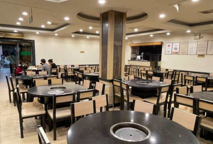 迎宾楼(解放西街店) - 星际高球联盟-中国精英人士高尔夫旅游度假实景