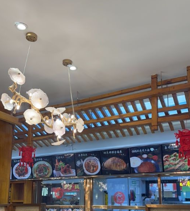 纳家楼羊骨头馆(信义市场店) - 星际高球联盟-中国精英人士高尔夫旅游度假实景
