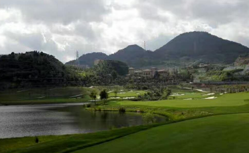 贵阳乐湾·1球1晚 - 海口观澜湖高尔夫球场预订-海南高尔夫旅游攻略推荐