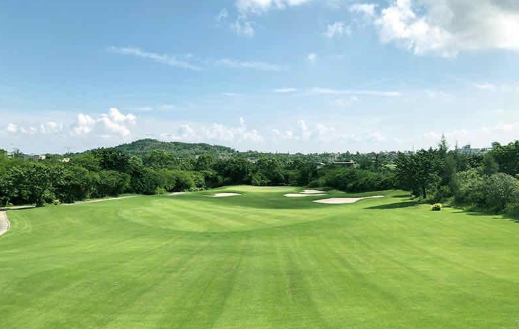 广西三千海/冠山海·2球1晚 - 星际高球联盟-中国精英人士高尔夫旅游度假实景