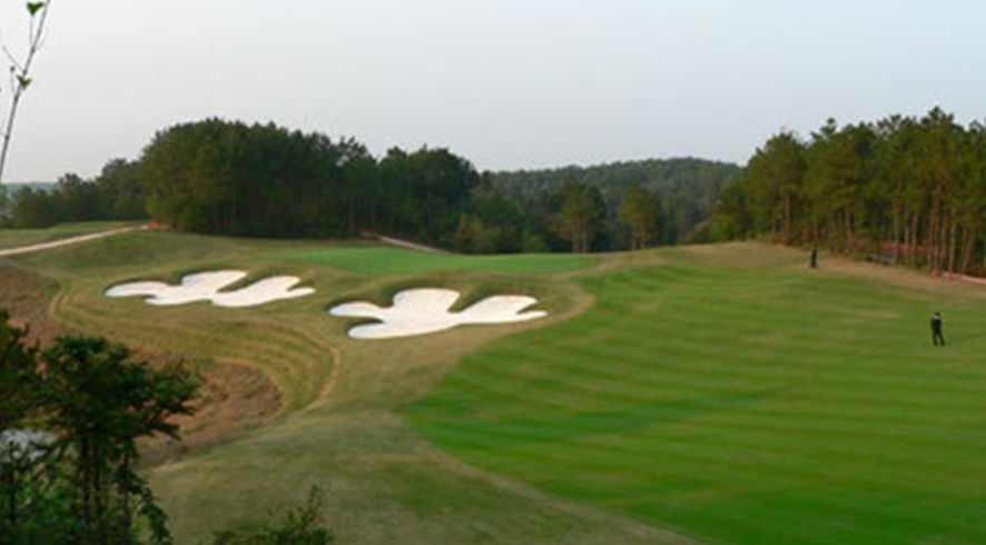 黄山松柏·1球1晚 - 海口观澜湖高尔夫球场预订-海南高尔夫旅游攻略推荐