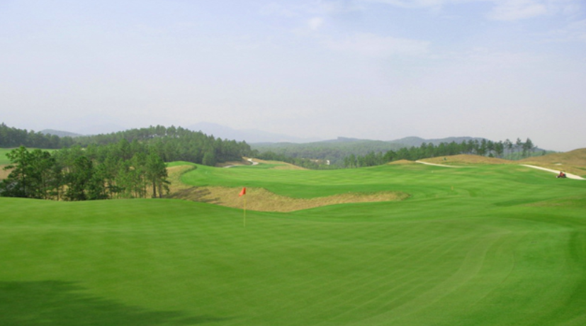 顺德均安/五邑蒲葵·2球1晚 - 星际高球联盟-中国精英人士高尔夫旅游度假实景
