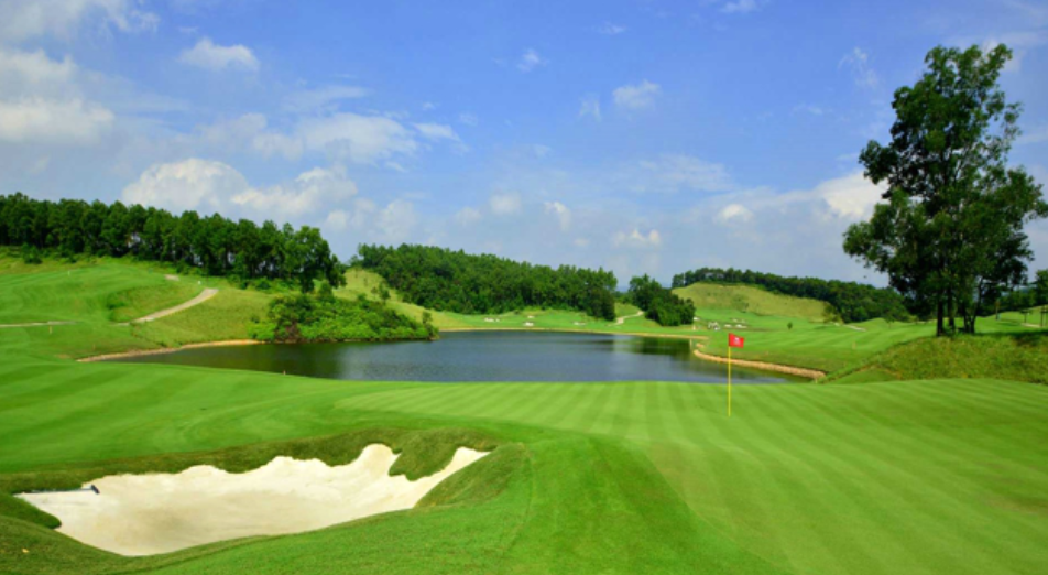 顺德均安/五邑蒲葵·2球1晚 - 高尔夫1球1晚特惠套票-星际高球联盟精选旅游套餐