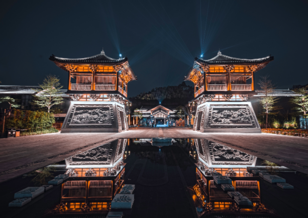 新兴禅域小镇旅游度假区 - 高尔夫1球1晚特惠套票-星际高球联盟精选旅游套餐
