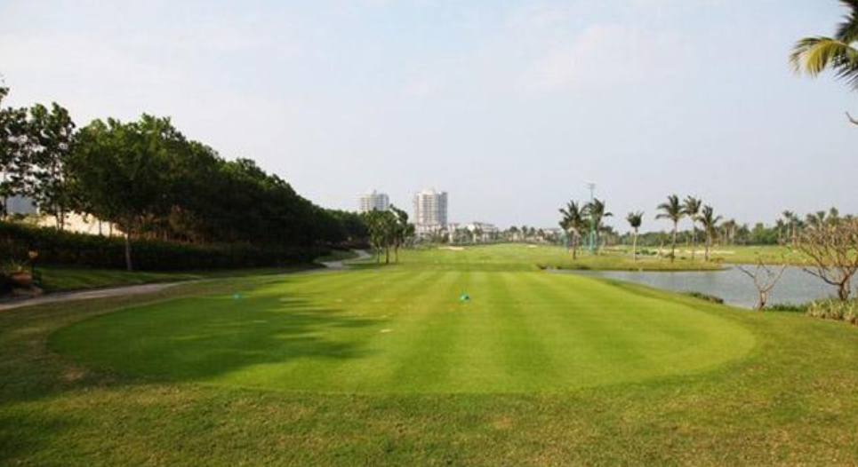 海南清水湾·1球1晚 - 海口观澜湖高尔夫球场预订-海南高尔夫旅游攻略推荐