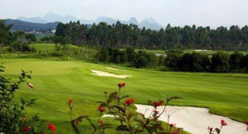 柳州卧龙湖/柳江国际·2球1晚 - 高尔夫1球1晚特惠套票-星际高球联盟精选旅游套餐