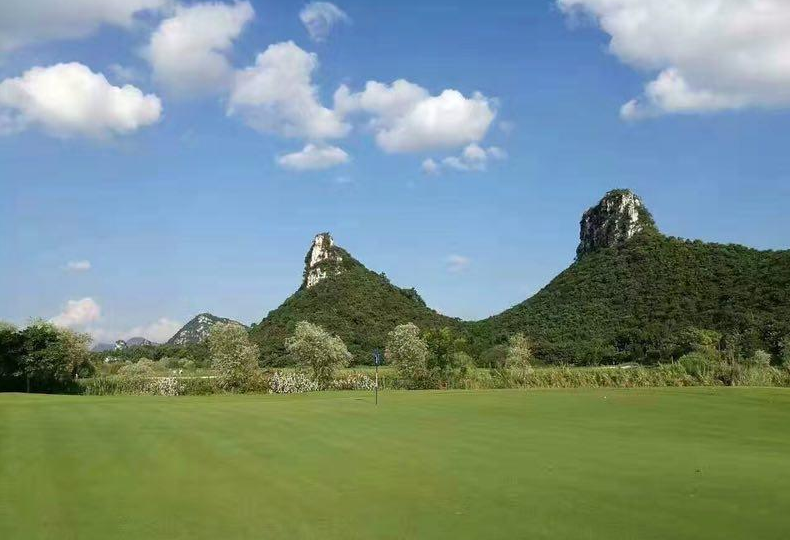 柳州卧龙湖/柳江国际·2球1晚 - 全国335座高尔夫球场实时预订-高球爱好者一站式订场平台