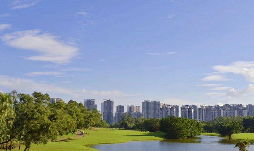 江门五邑蒲葵·1球1晚 - 全国335座高尔夫球场实时预订-高球爱好者一站式订场平台