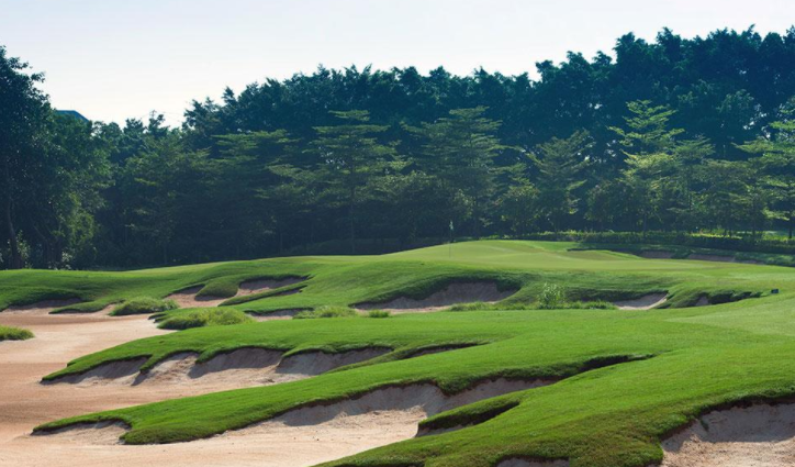 佛山高尔夫·1球1晚 - 海口观澜湖高尔夫球场预订-海南高尔夫旅游攻略推荐