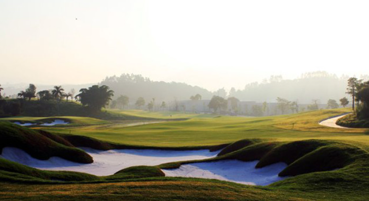 漳州东南花都·1球1晚 - 高尔夫1球1晚特惠套票-星际高球联盟精选旅游套餐