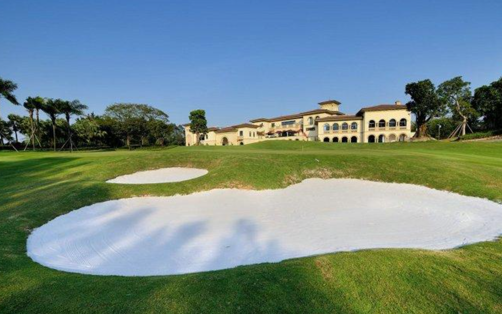 江门五邑蒲葵·1球1晚 - 高尔夫1球1晚特惠套票-星际高球联盟精选旅游套餐