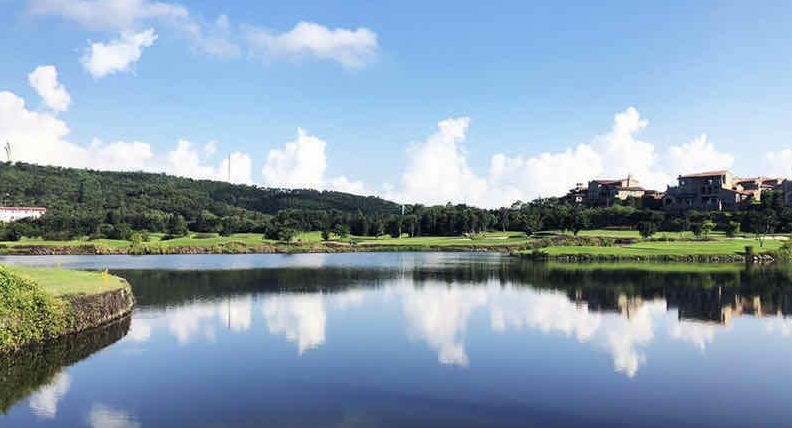 广西北海冠山海·1球1晚 - 星际高球联盟-中国精英人士高尔夫旅游度假实景