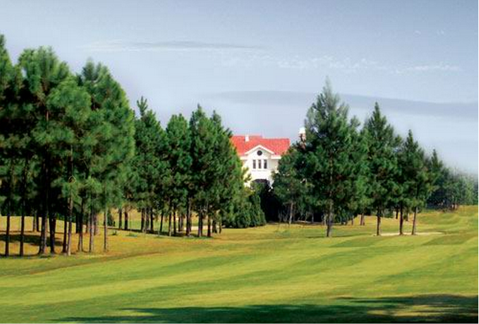 福州新东阳·1球1晚 - 星际高球联盟-中国精英人士高尔夫旅游度假实景