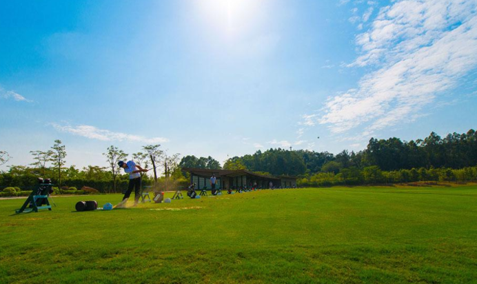 佛山高尔夫·1球1晚 - 星际高球联盟-中国精英人士高尔夫旅游度假实景