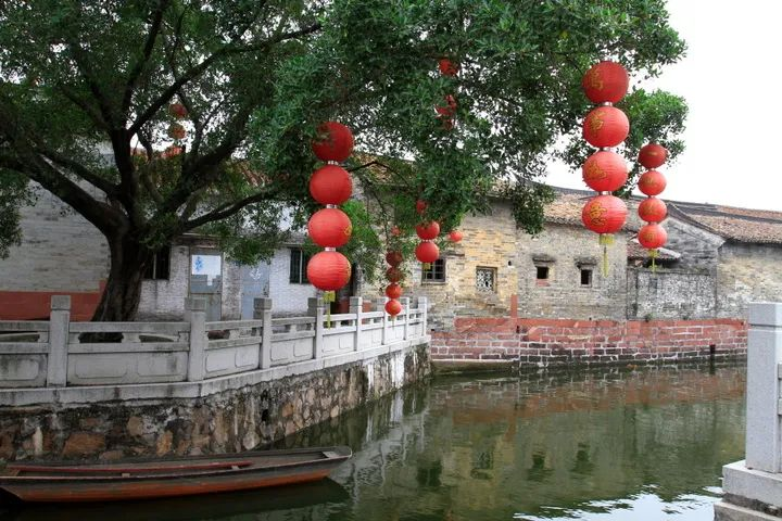 南社明清古村落 - 全国335座高尔夫球场实时预订-高球爱好者一站式订场平台
