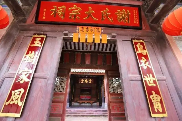 南社明清古村落 - 深圳观澜湖高尔夫订场服务-广东专业高尔夫预订平台