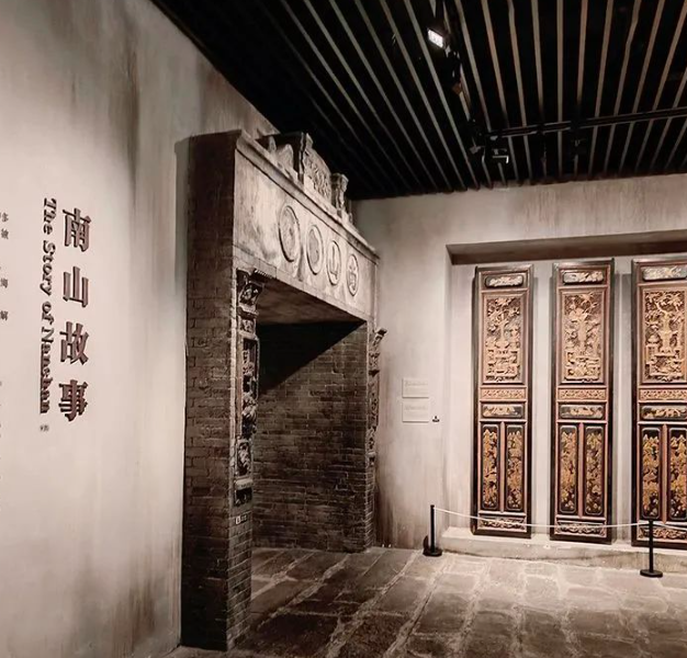 南山博物馆 - 高尔夫1球1晚特惠套票-星际高球联盟精选旅游套餐