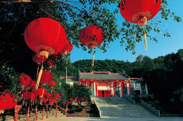 龙凤山庄影视度假村 - undefined