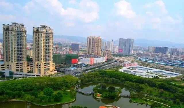 虎门公园 - 星际高球联盟-中国精英人士高尔夫旅游度假实景