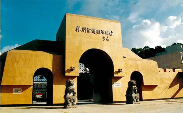 林则徐销烟池与虎门炮台旧址 - 阳江保利银滩高尔夫套票-海滨高尔夫旅游1球1晚套餐