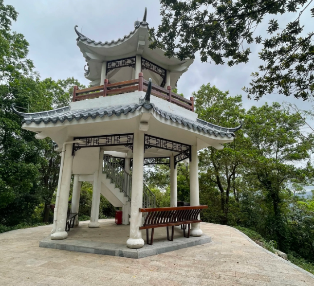 塘朗山公园 - 星际高球联盟-中国精英人士高尔夫旅游度假实景