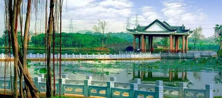 松湖烟雨 - 阳江保利银滩高尔夫套票-海滨高尔夫旅游1球1晚套餐