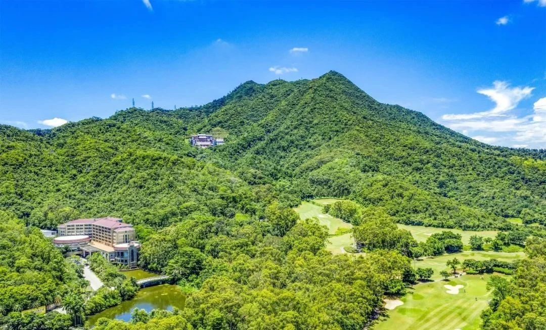 莲花山郊野公园 - 星际高球联盟-中国精英人士高尔夫旅游度假实景