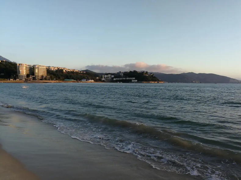 南澳第一沙滩 - 星际高球联盟-中国精英人士高尔夫旅游度假实景
