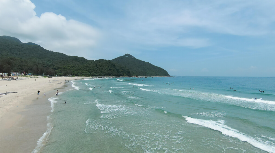 东冲沙滩 - 全国335座高尔夫球场实时预订-高球爱好者一站式订场平台