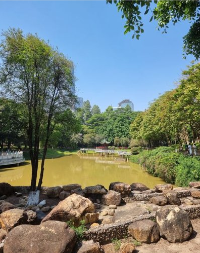 东莞黄旗山城市公园 - 全国335座高尔夫球场实时预订-高球爱好者一站式订场平台