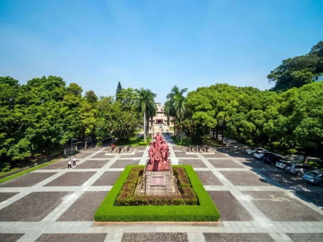 鸦片战争博物馆 - 星际高球联盟-中国精英人士高尔夫旅游度假实景