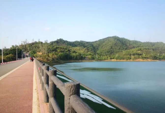  南门山森林公园 - 阳江保利银滩高尔夫套票-海滨高尔夫旅游1球1晚套餐
