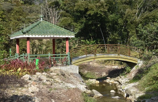 皂幕山森林公园 - 全国335座高尔夫球场实时预订-高球爱好者一站式订场平台