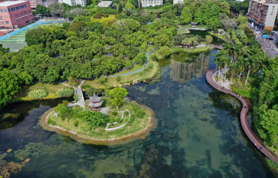 四海公园 - 星际高球联盟-中国精英人士高尔夫旅游度假实景