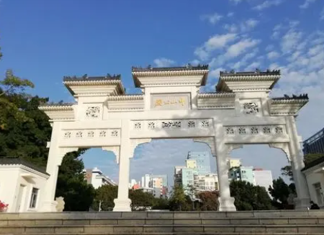 中山公园 - 星际高球联盟-中国精英人士高尔夫旅游度假实景