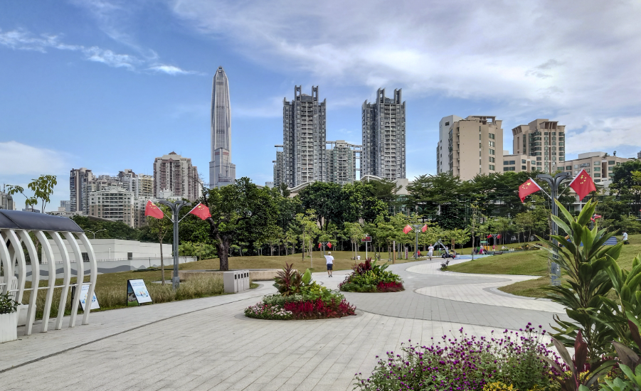 皇岗公园 - 全国335座高尔夫球场实时预订-高球爱好者一站式订场平台