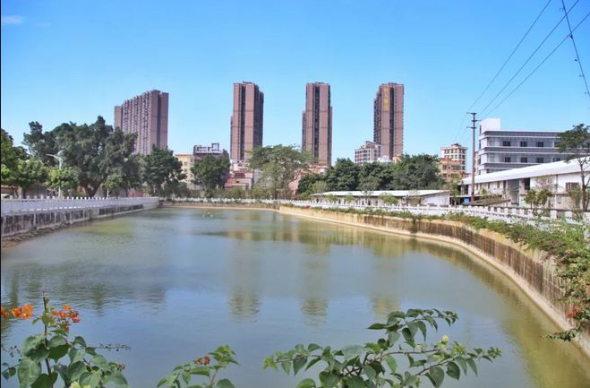 小塘公园 - 星际高球联盟-中国精英人士高尔夫旅游度假实景