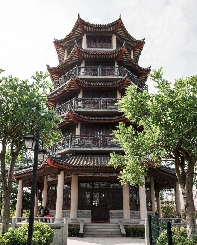 孝德湖公园 - 星际高球联盟-中国精英人士高尔夫旅游度假实景