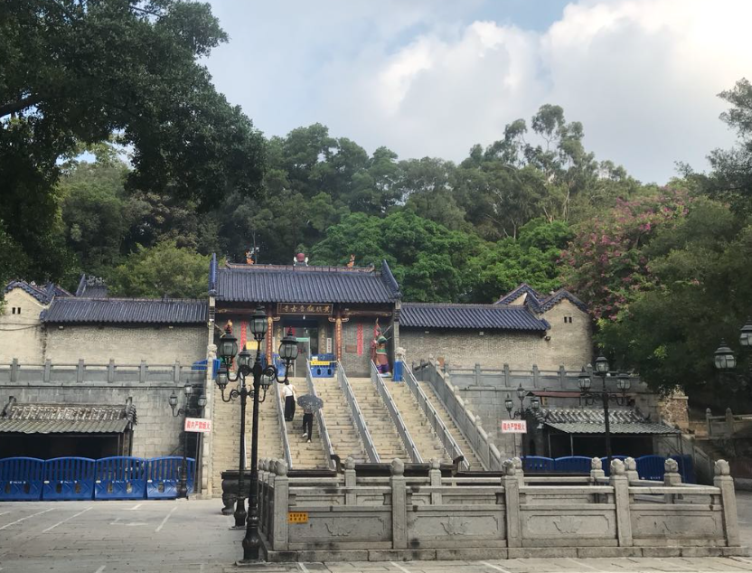 黄旗观音古寺 - 全国335座高尔夫球场实时预订-高球爱好者一站式订场平台