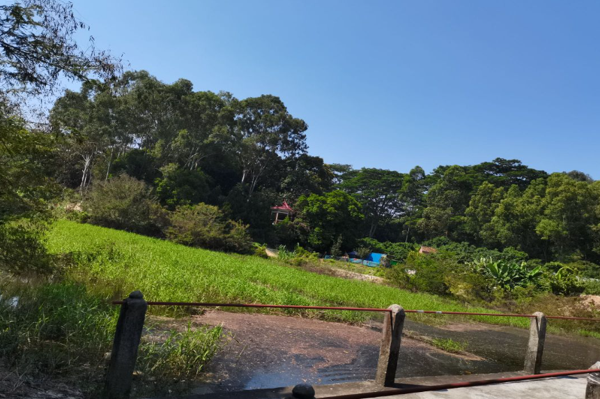 水口庙旧址 - 全国335座高尔夫球场实时预订-高球爱好者一站式订场平台