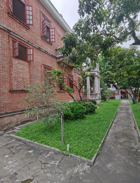 蒋光鼐故居 - 高尔夫1球1晚特惠套票-星际高球联盟精选旅游套餐