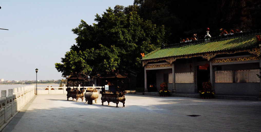 黄大仙庙 - 星际高球联盟-中国精英人士高尔夫旅游度假实景