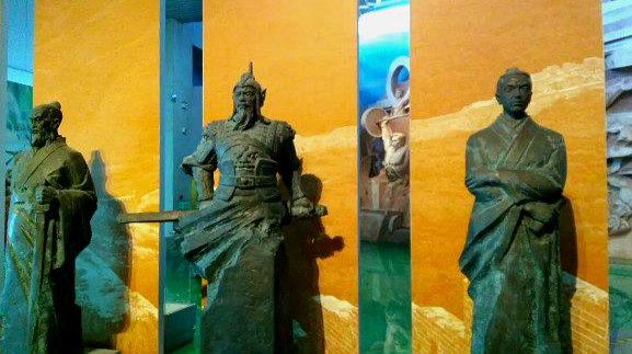 东莞博物馆 - 全国335座高尔夫球场实时预订-高球爱好者一站式订场平台