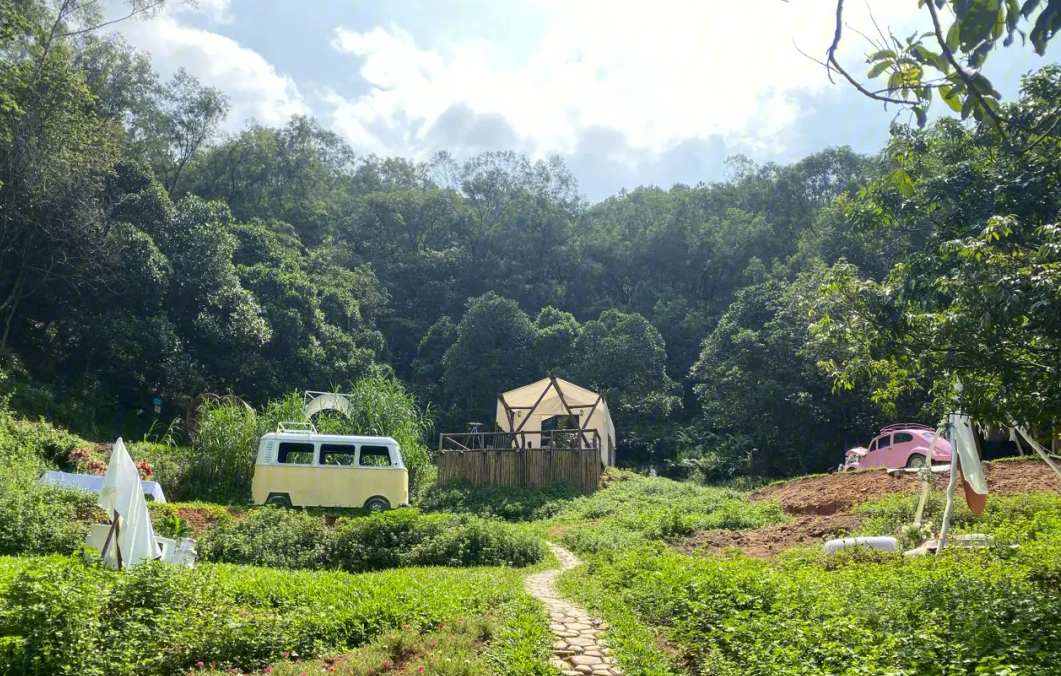 东莞市大岭山云曦山谷 - 高尔夫1球1晚特惠套票-星际高球联盟精选旅游套餐