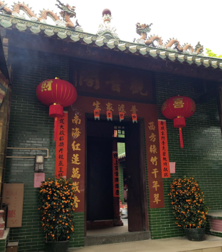 观音阁 - 高尔夫1球1晚特惠套票-星际高球联盟精选旅游套餐